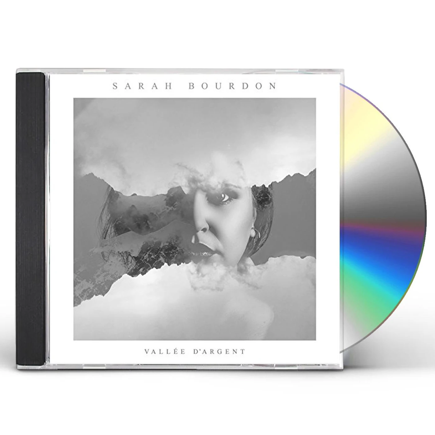 Sarah Bourdon VALLEE D'ARGENT CD