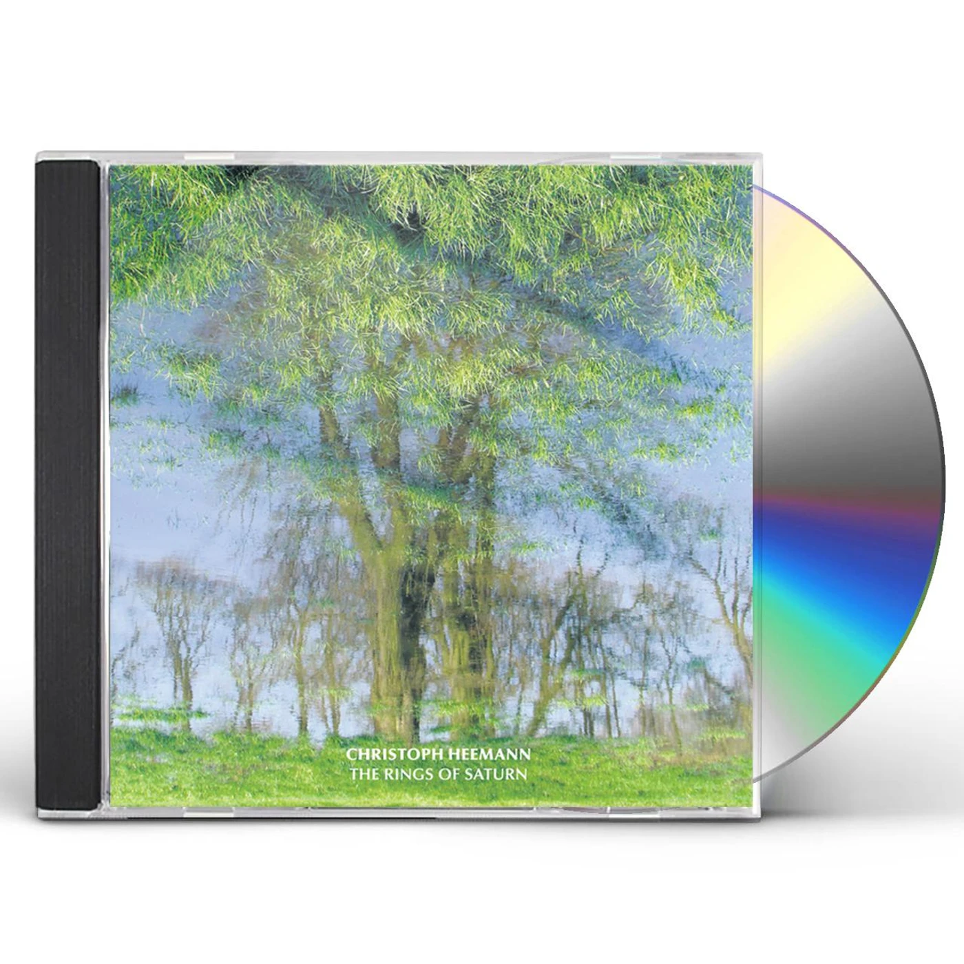 Christoph Heemann RINGS OF SATURN: COMPLETE EDITION CD