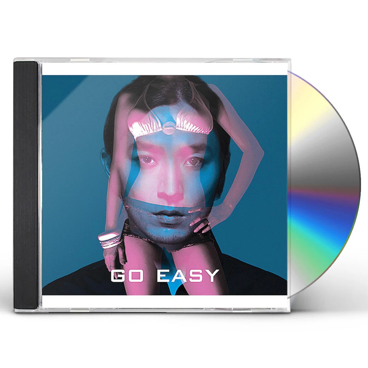 Verbal Jint GO EASY CD