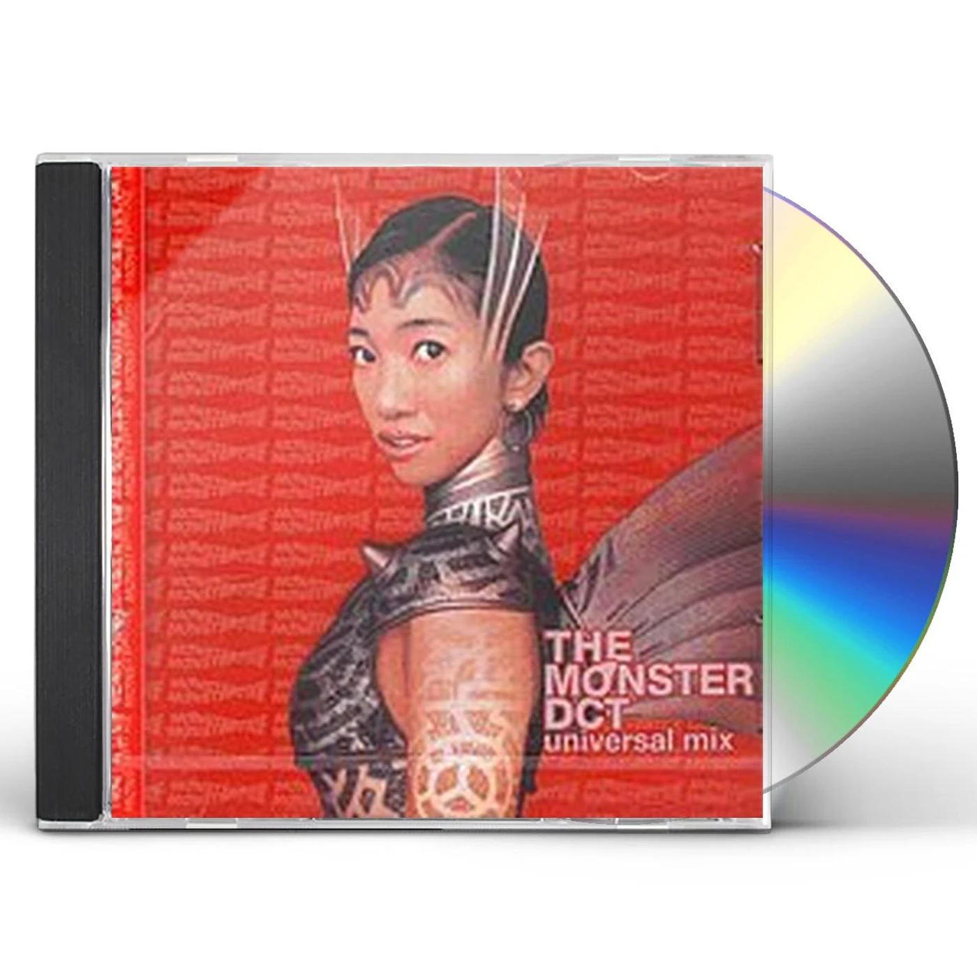 DREAMS COME TRUE MONSTER: UNIVERSAL MIX CD