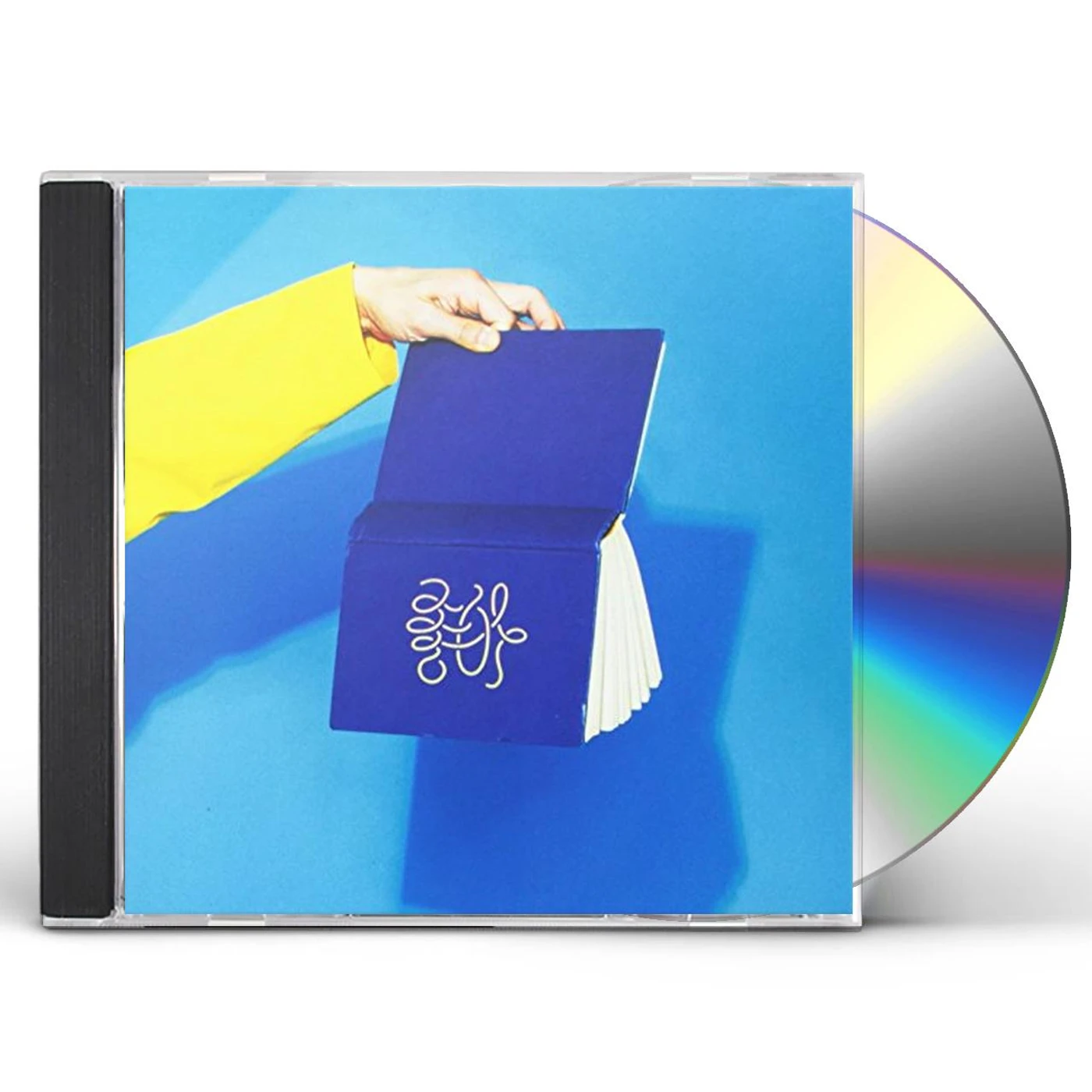 JONGHYUN SHE IS: DELUXE EDITION CD