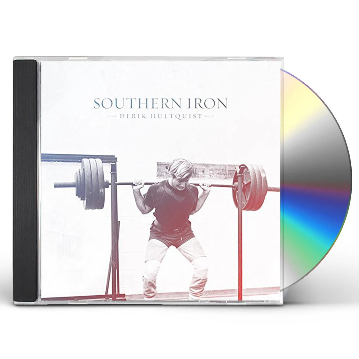 Derik Hultquist SOUTHERN IRON CD