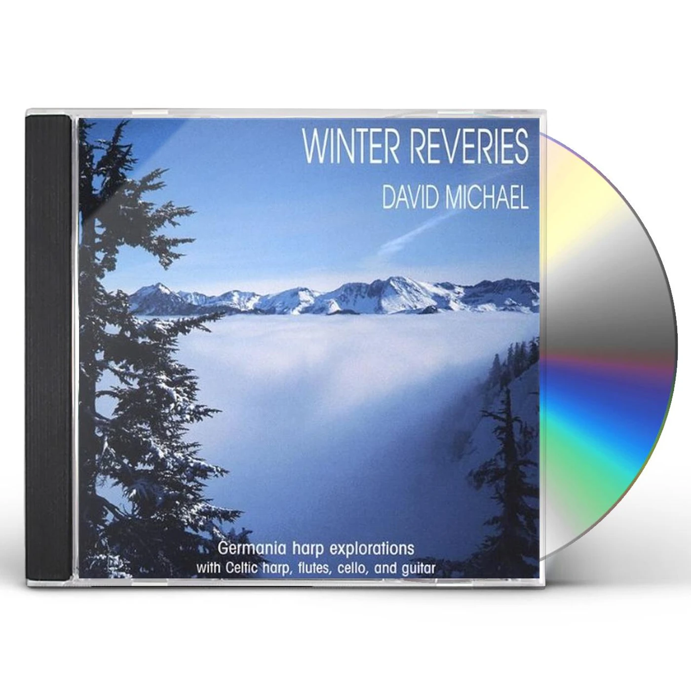 David Michael WINTER REVERIES CD