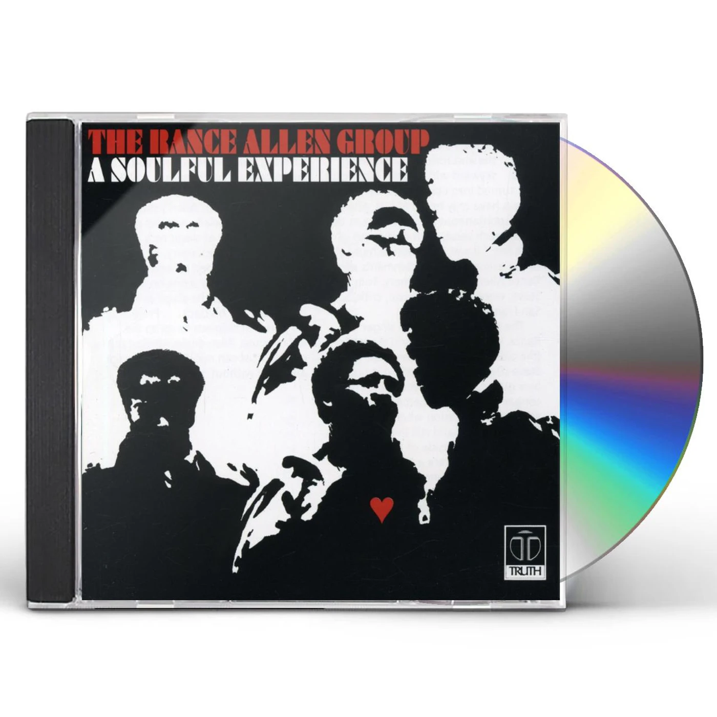 Rance Allen SOULFUL EXPERIENCE CD
