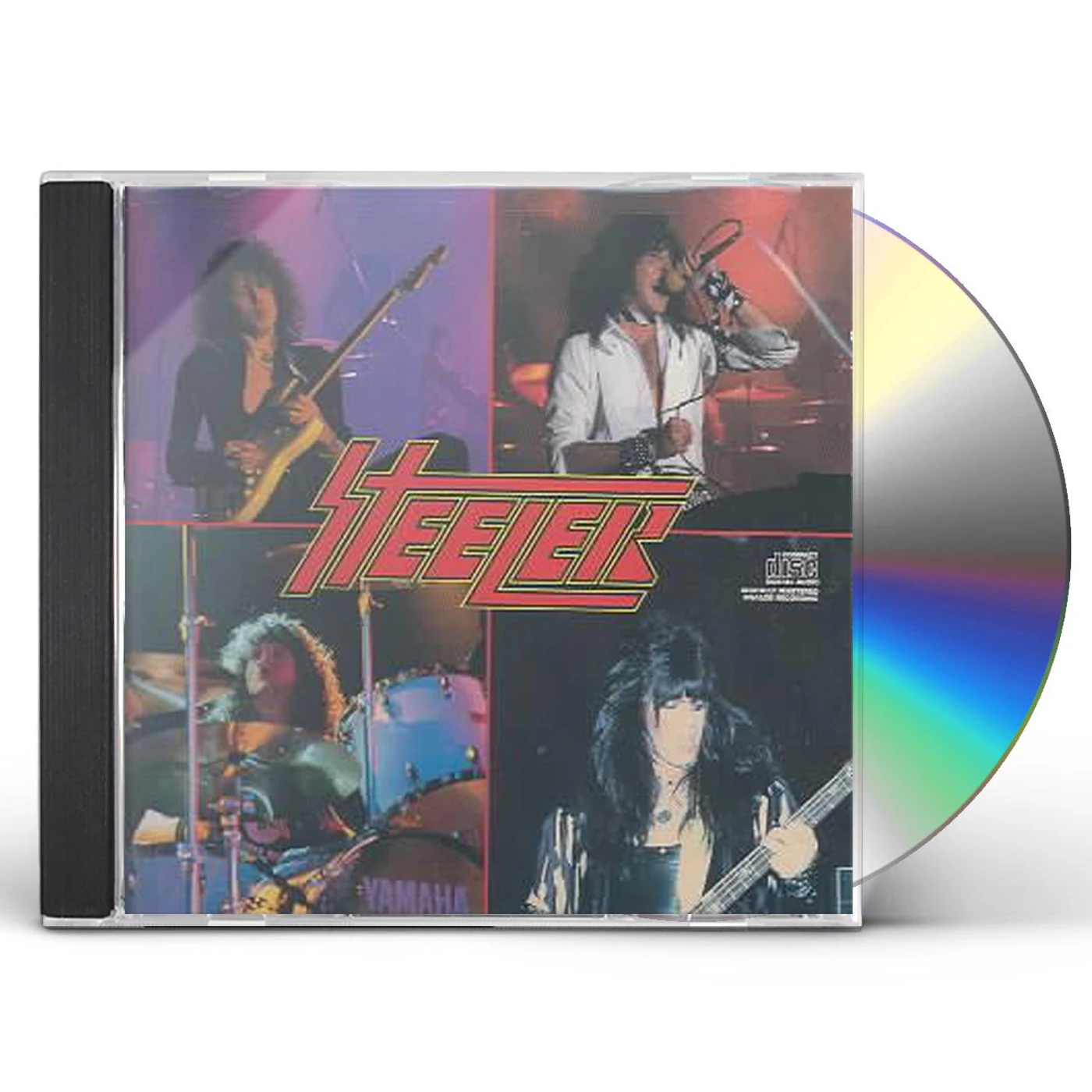 STEELER CD