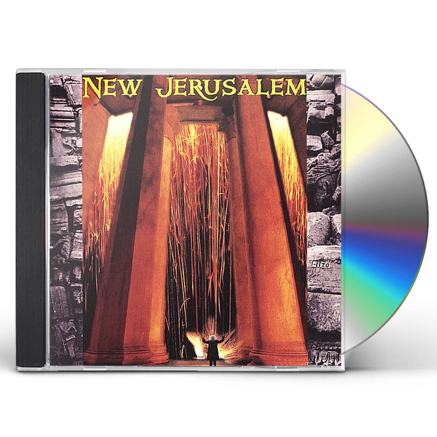 NEW JERUSALEM CD