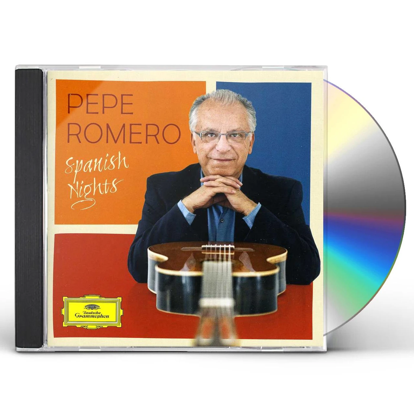 Pepe Romero SPANISH NIGHTS CD