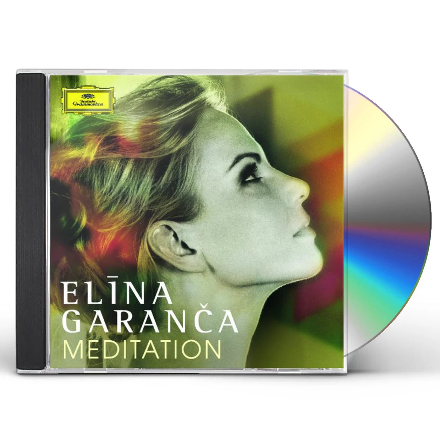 Elina Garanca MEDITATION CD