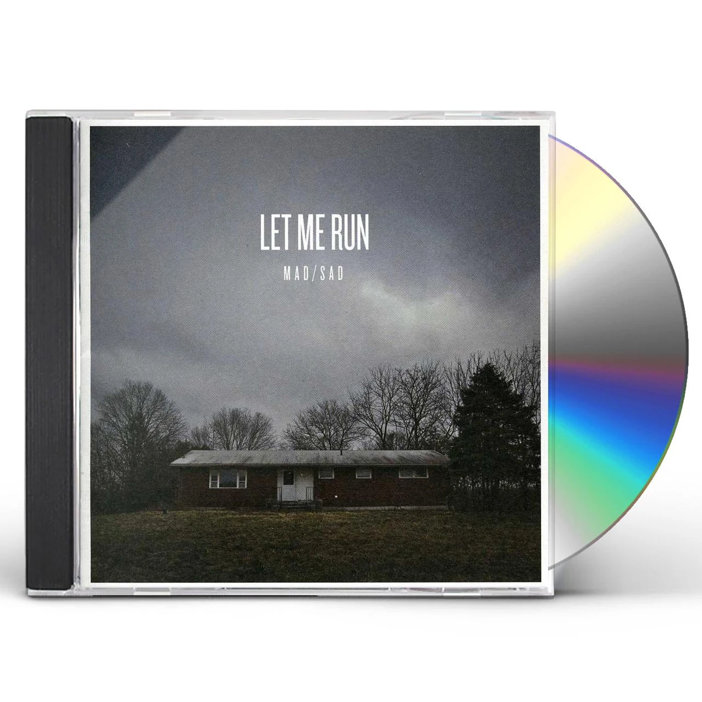 Let Me Run MAD / SAD CD