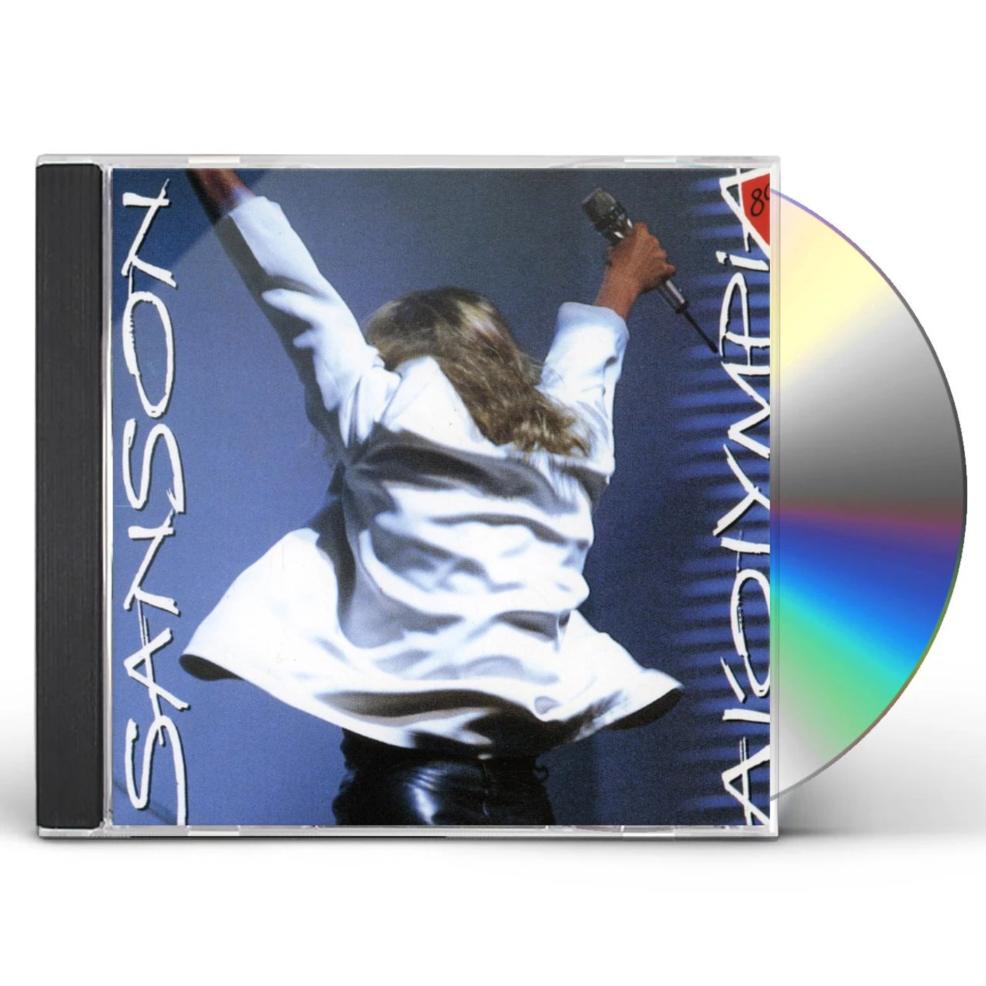 Véronique Sanson OLYMPIA 89 CD