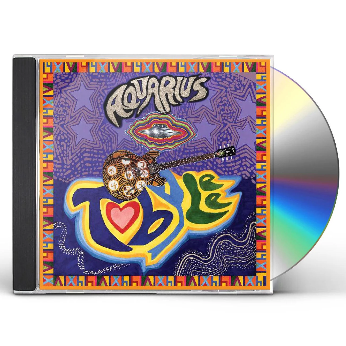 Toby Lee Aquarius CD