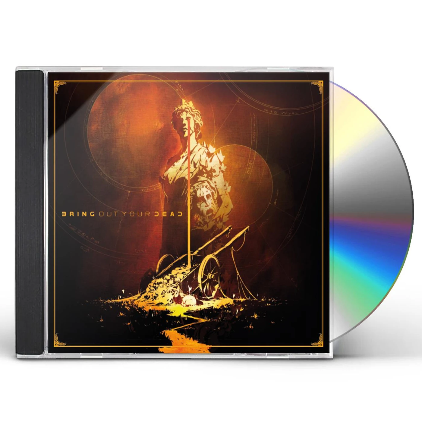 Bring out Your Dead Boyd CD