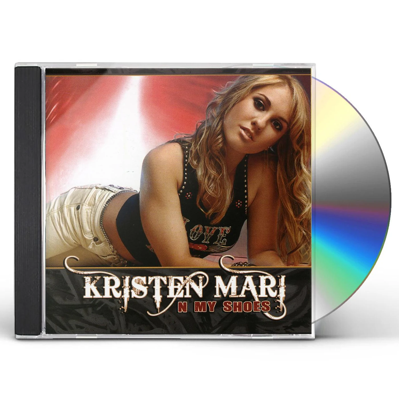 Kristen Mari N MY SHOES CD
