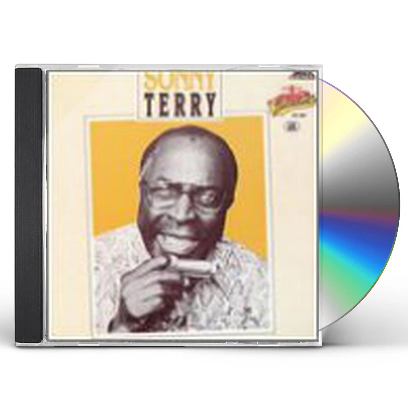 Sonny Terry and Brownie McGheeCD