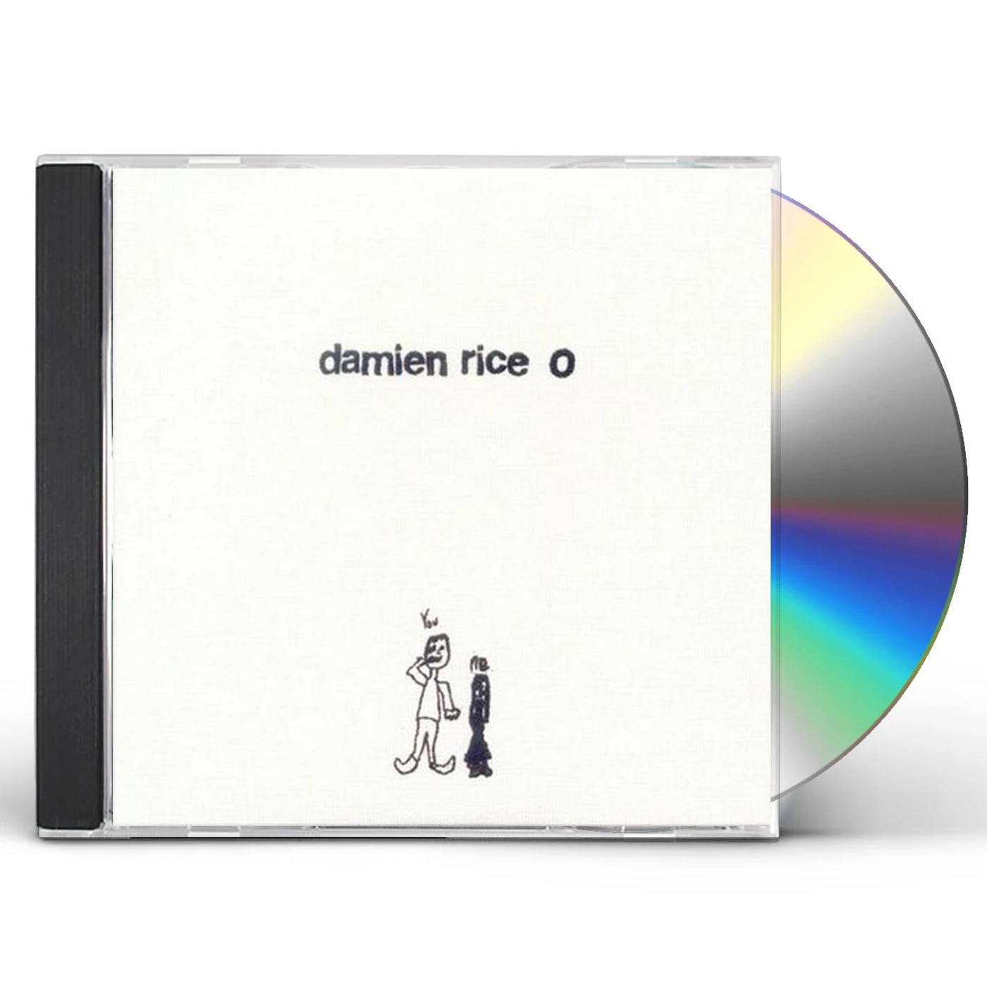 Damien Rice O CD