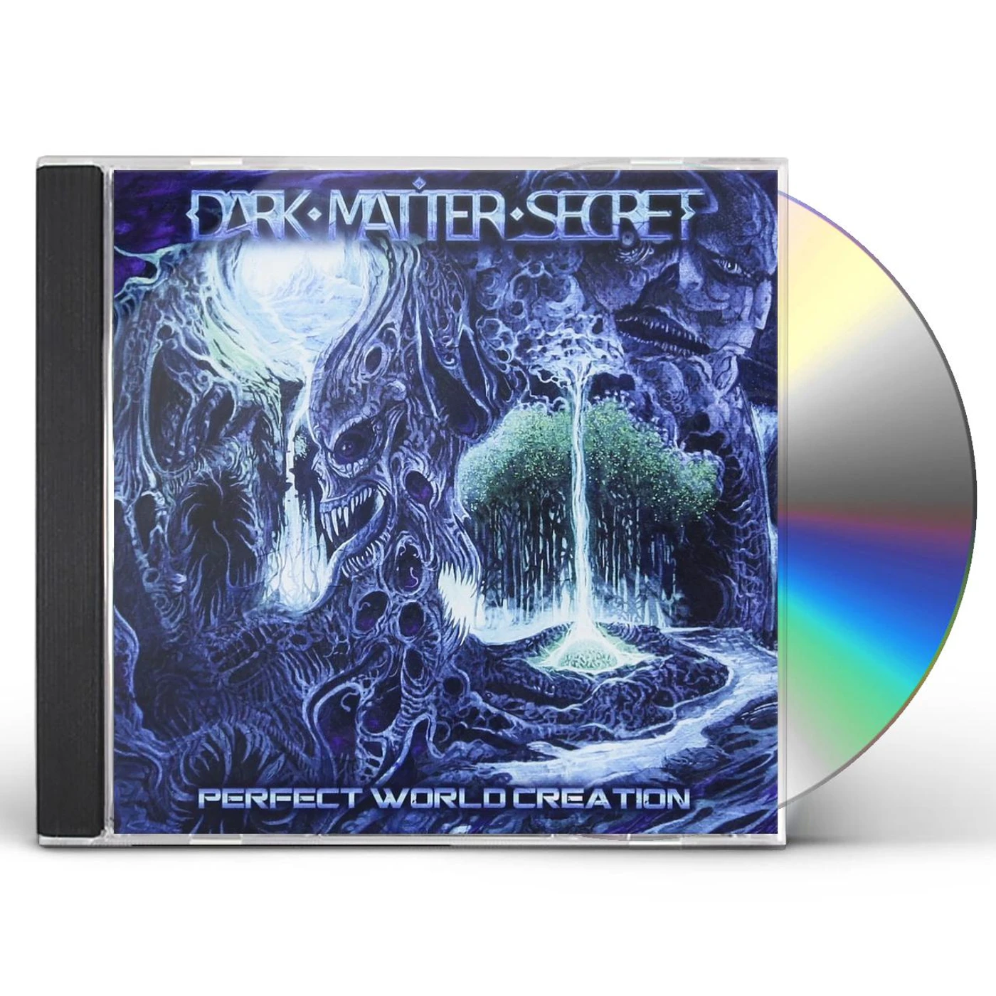Dark Matter Secret PERFECT WOORLD CREATION CD