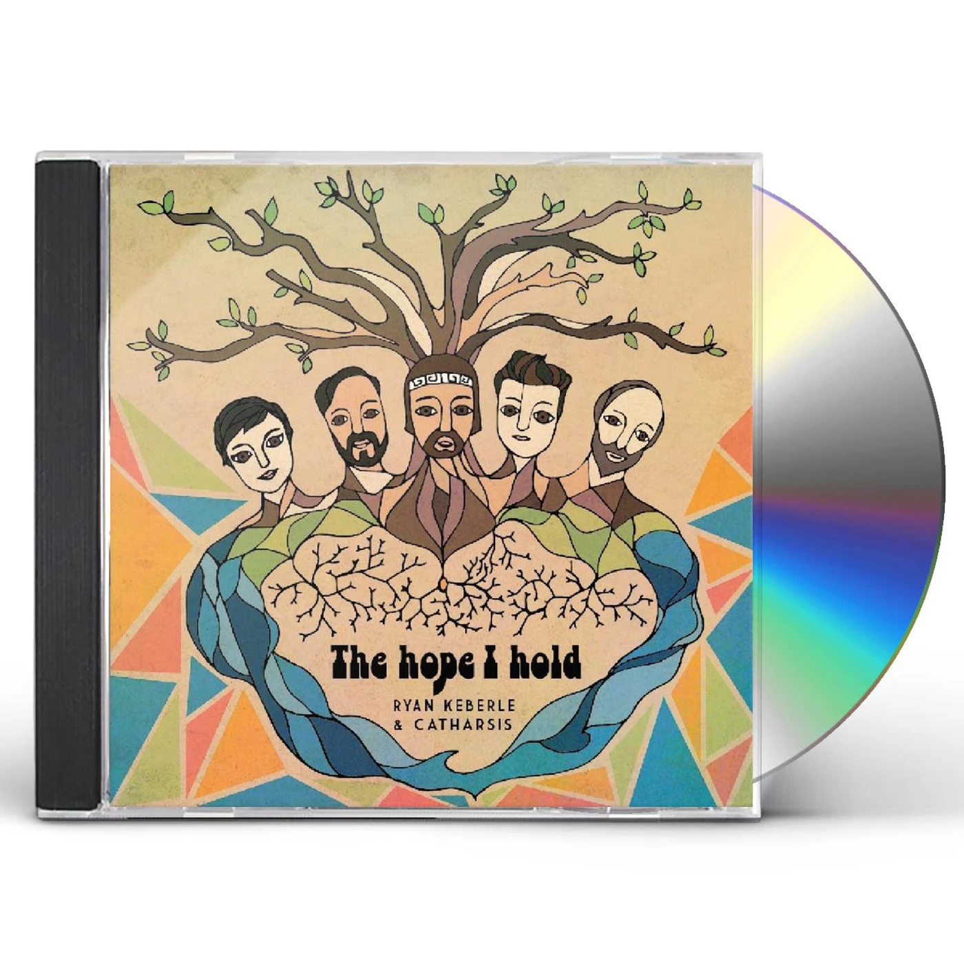 Ryan Keberle & Catharsis HOPE I HOLD CD