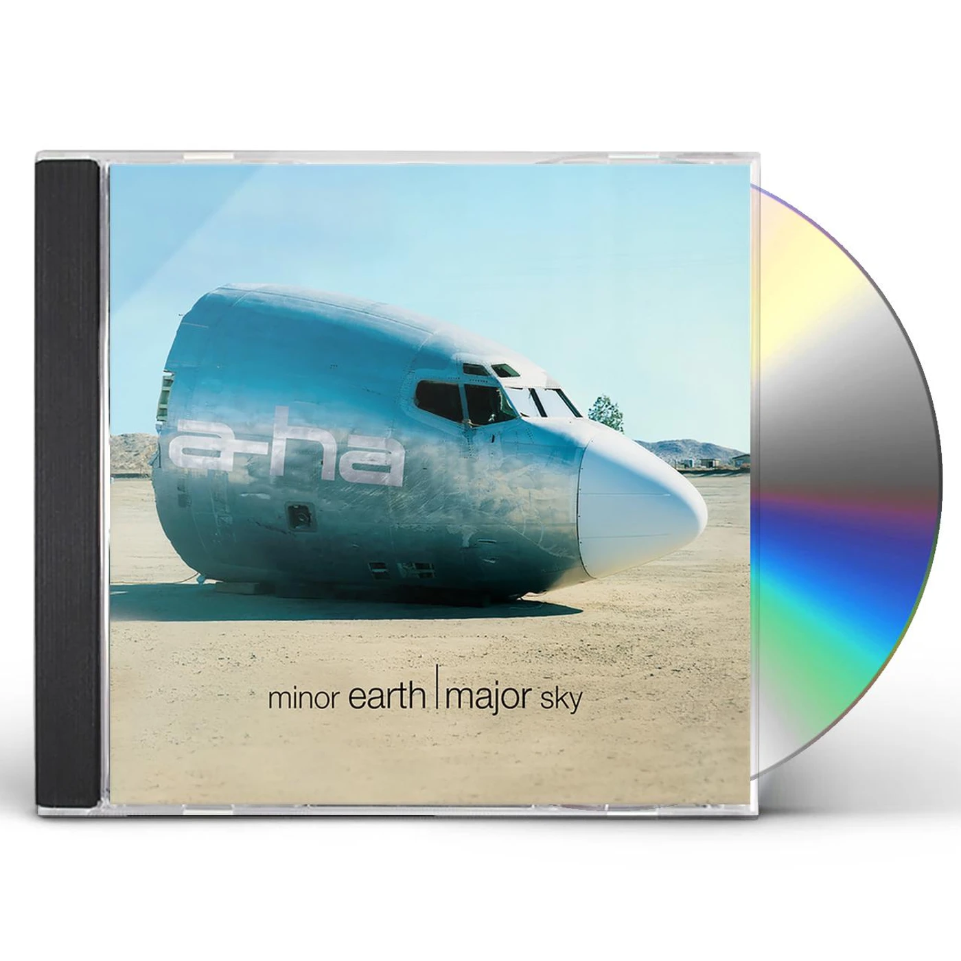a-ha MINOR EARTH MAJOR SKY (DELUXE/2CD) CD