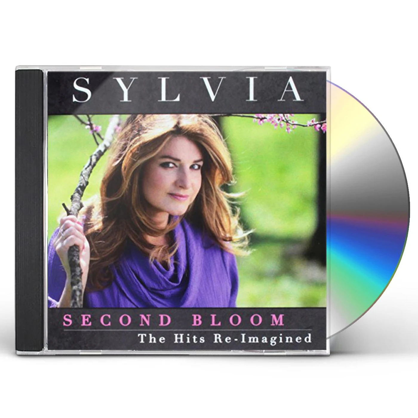 Sylvia SECOND BLOOM: HITS RE-IMAGINED CD