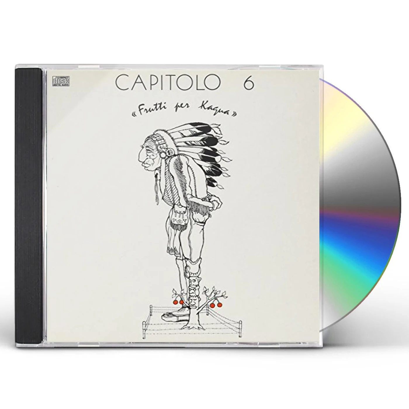 Capitolo 6 FRUTTI PER KAGUA CD