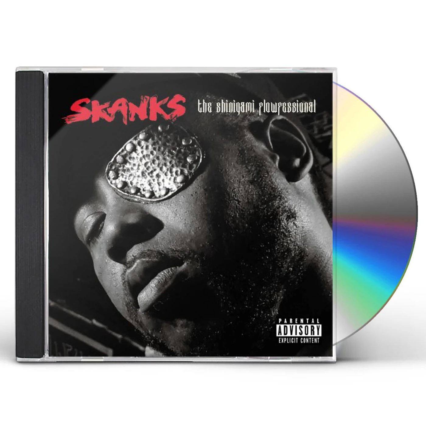 Skanks SHINIGAMIE FLOWFESSIONAL CD