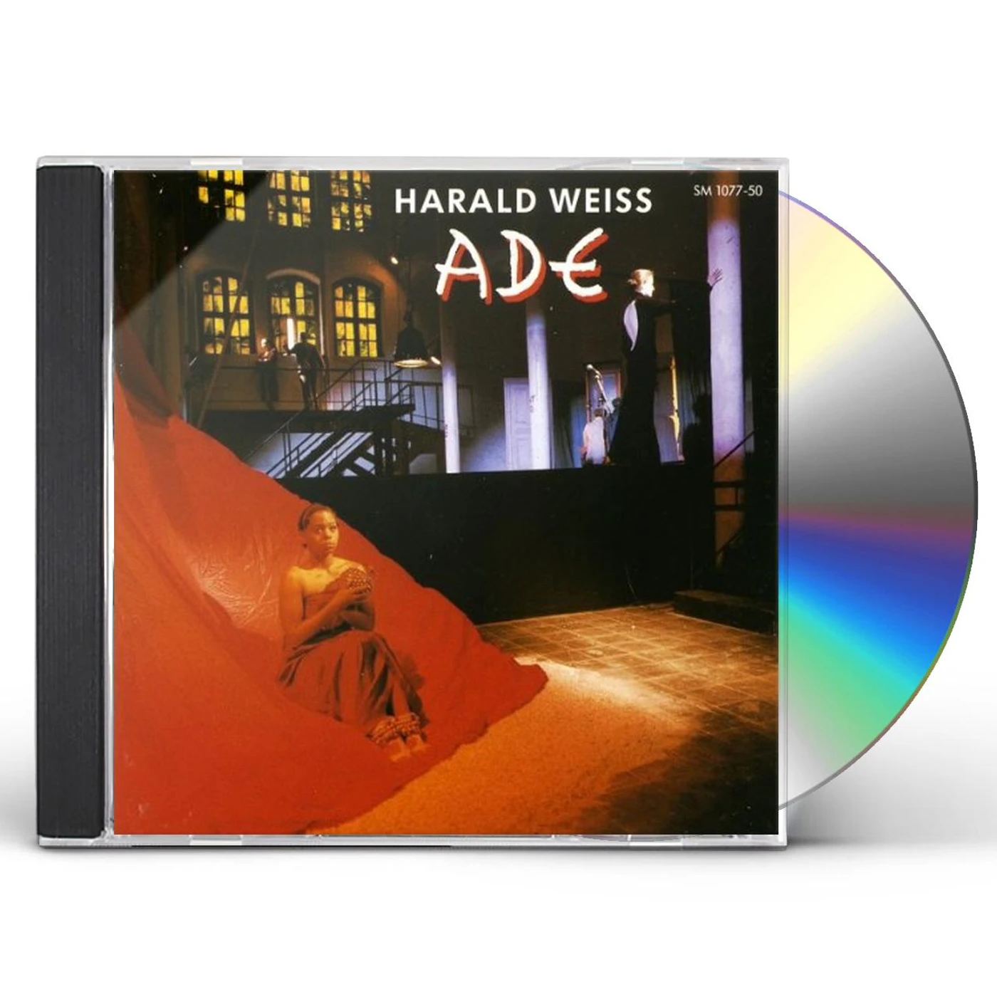 Harald Weiss ADE CD