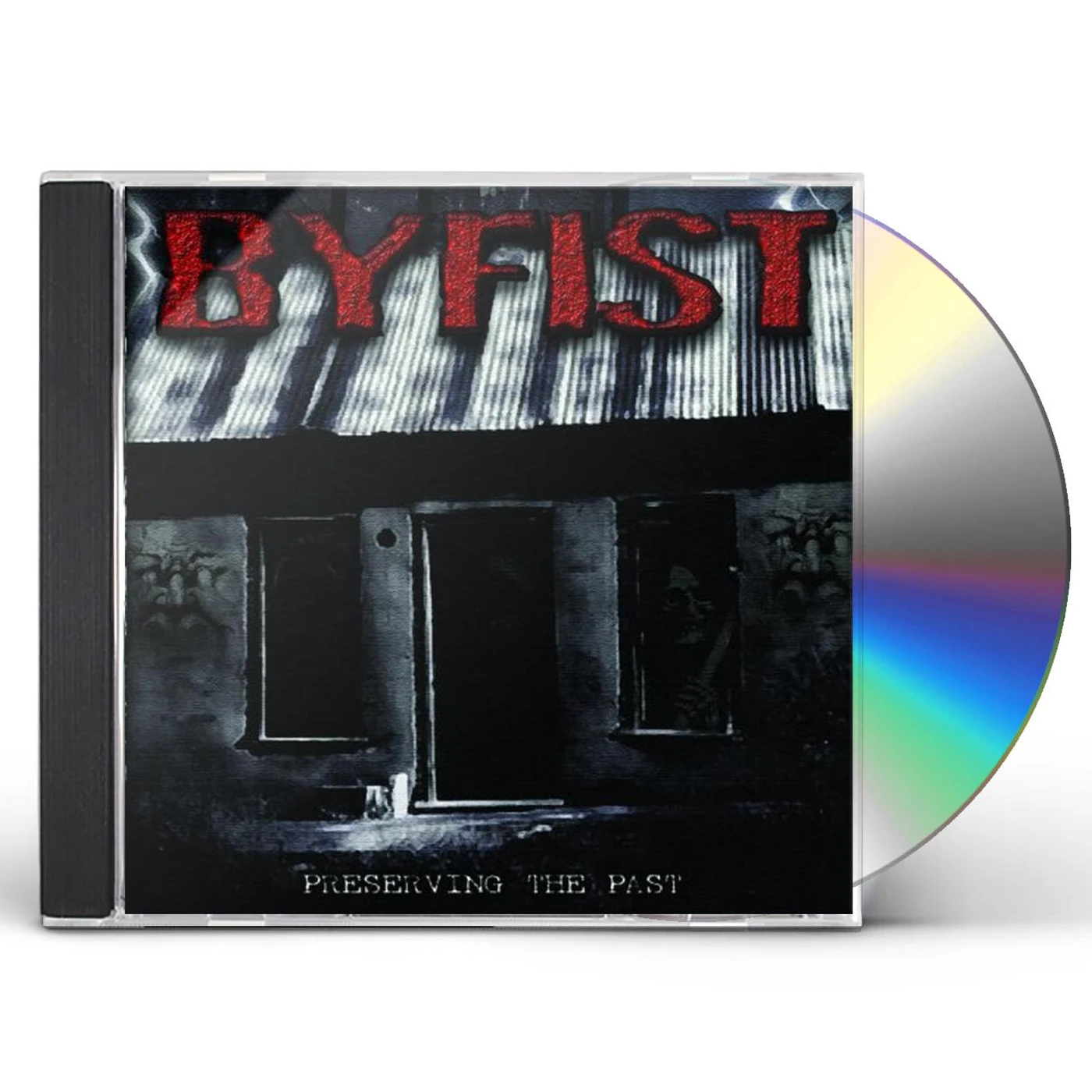 BYFIST PRESERVING THE PAST: COLLECTION CD