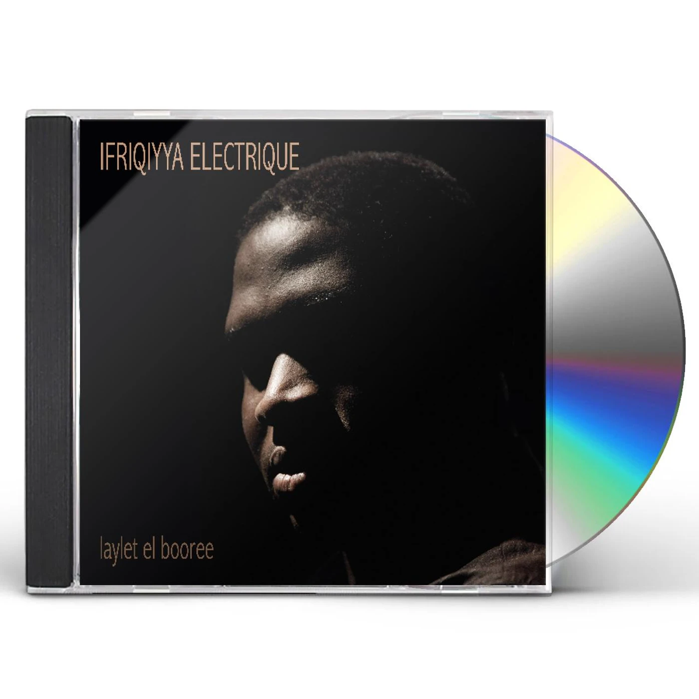 Ifriqiyya Electrique LAYLET EL BOOREE CD