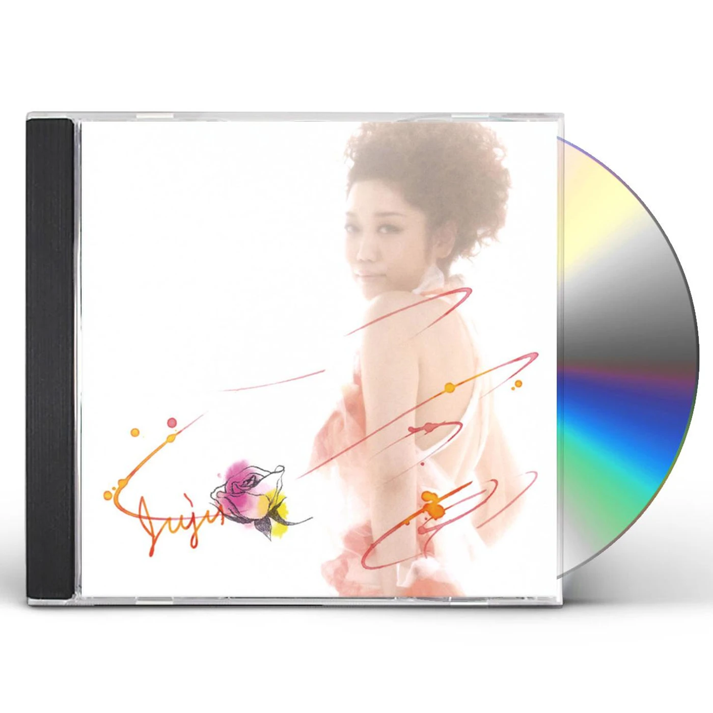 JUJU DONNANI TOKUTEMO CD