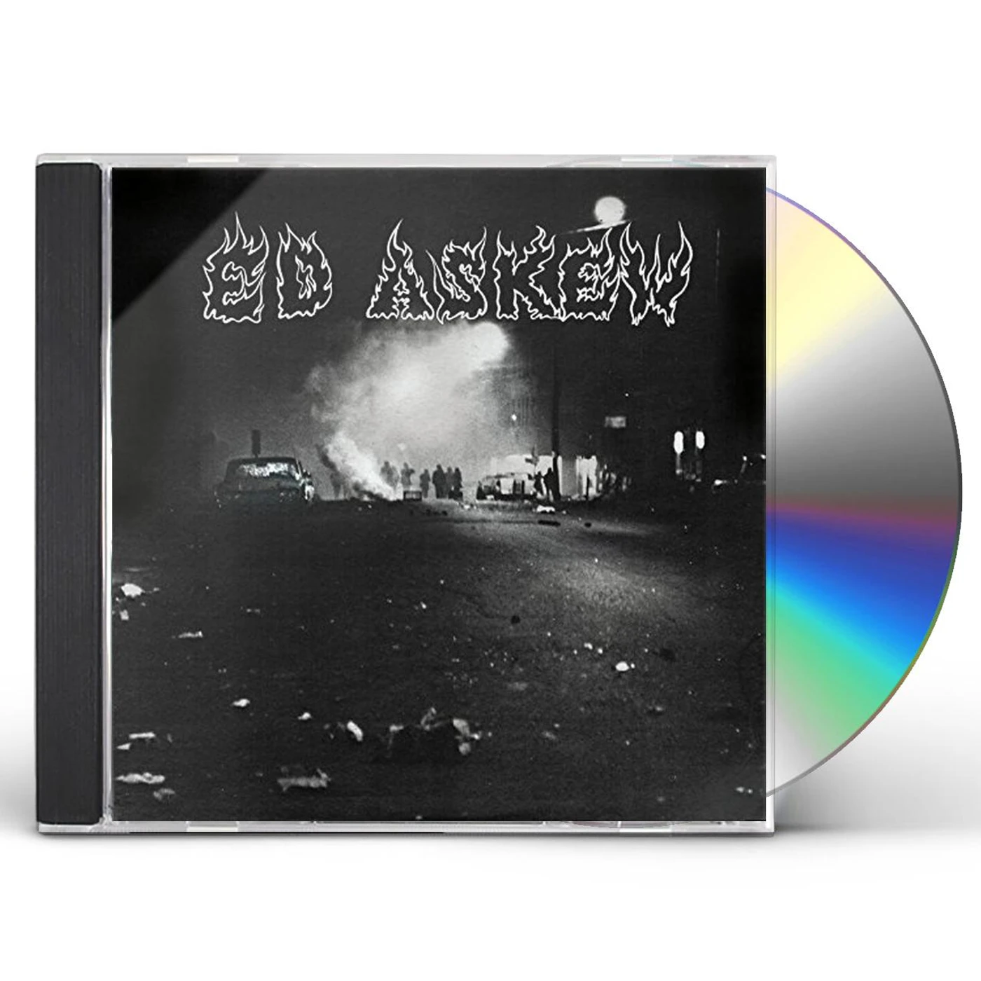 Ed Askew ASK THE UNICORN CD
