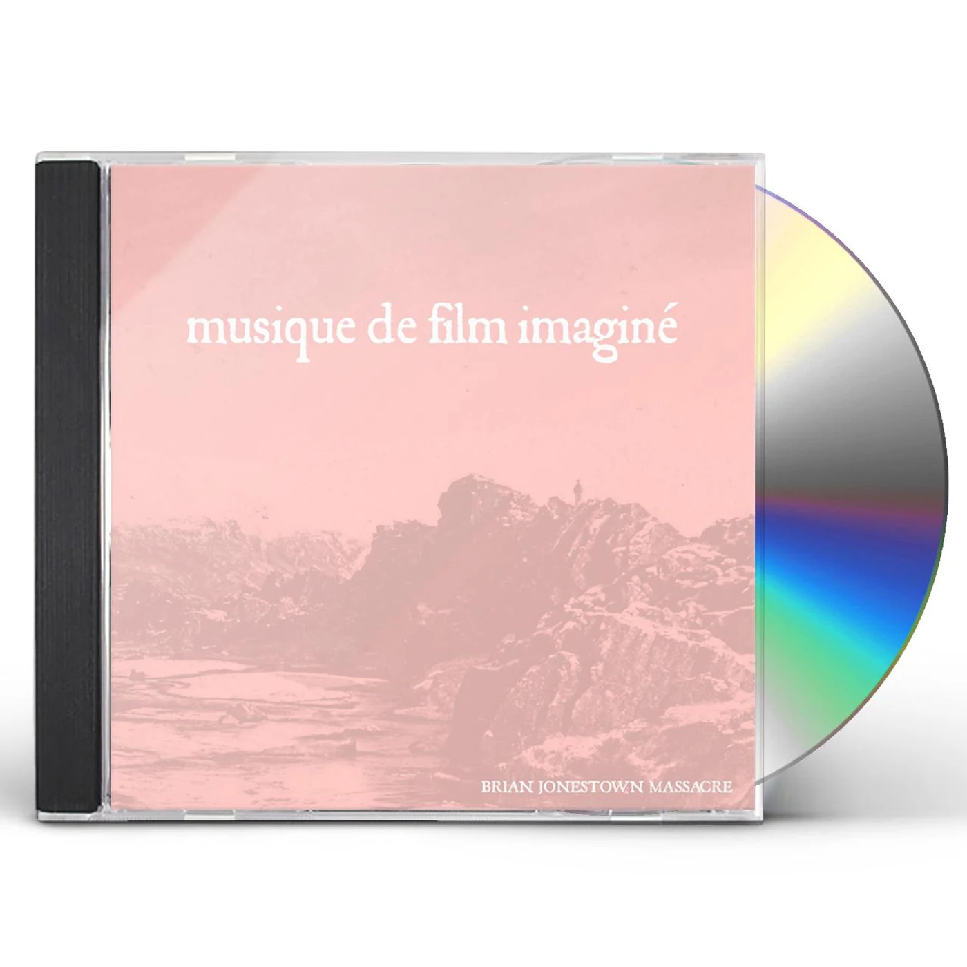 The Brian Jonestown Massacre MUSIQUE DE FILM IMAGINE CD