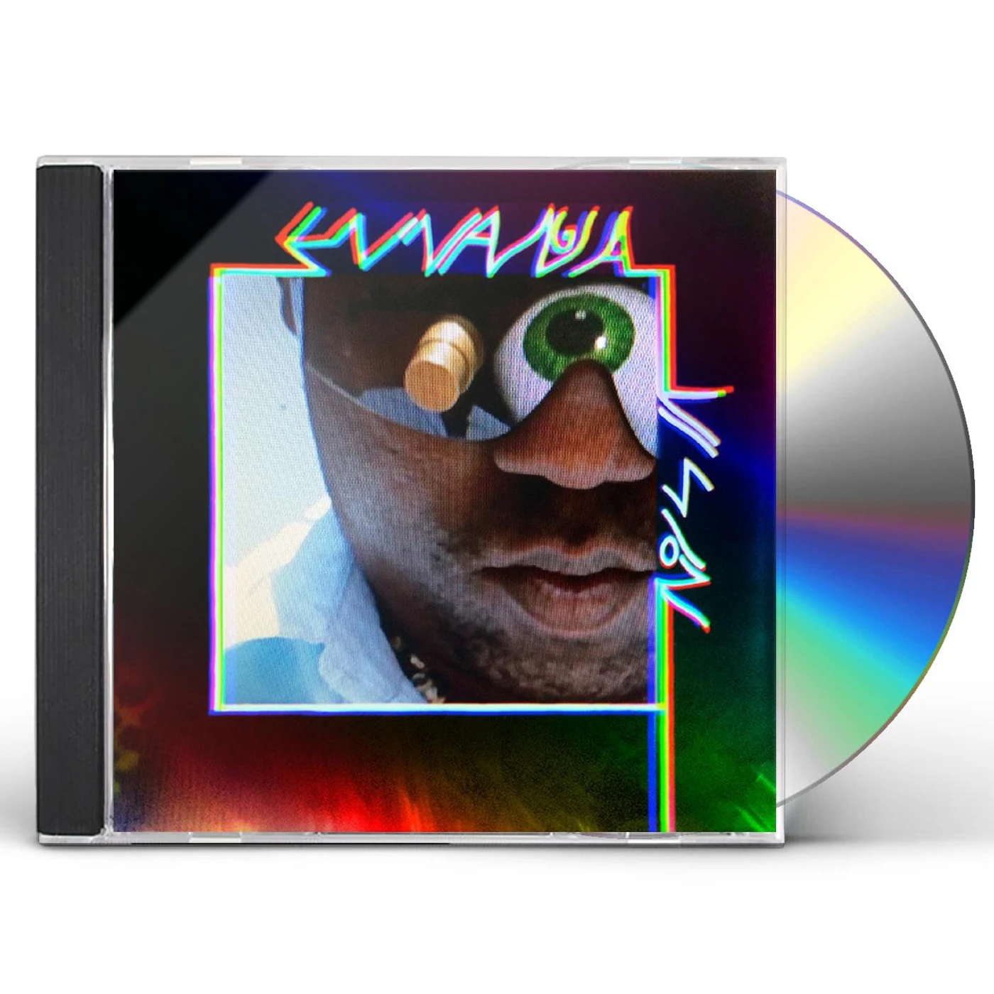 ENNANGA VISION CD