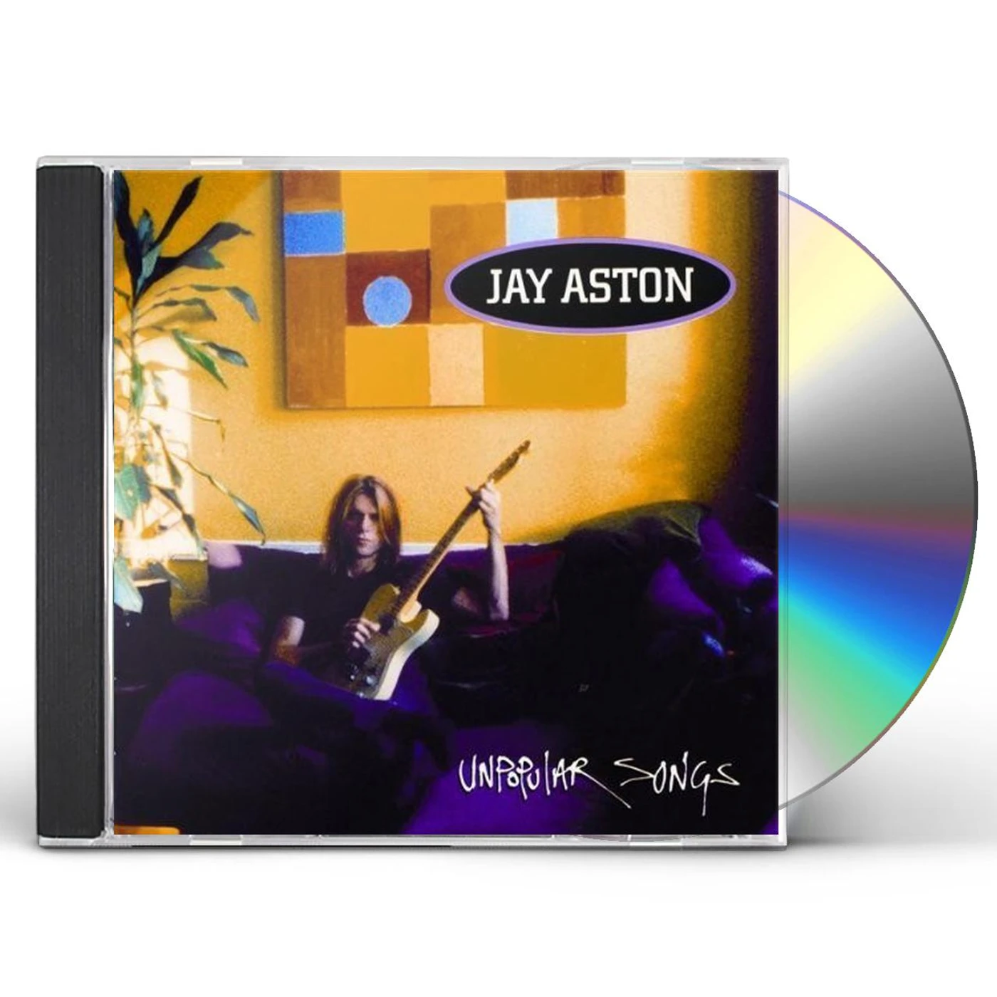 Jay Aston UNPOPULAR SONGS CD