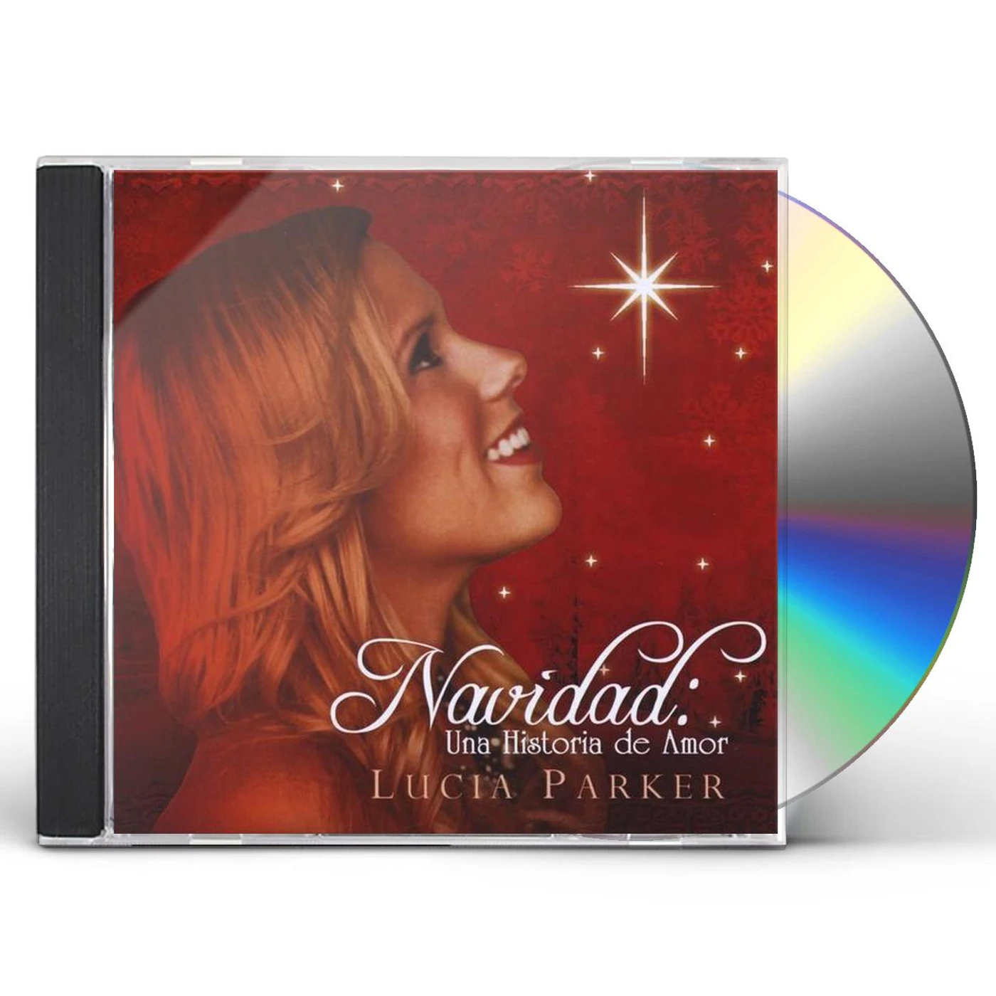 Lucia Parker NAVIDAD: UNA HISTORIA DE AMOR CD