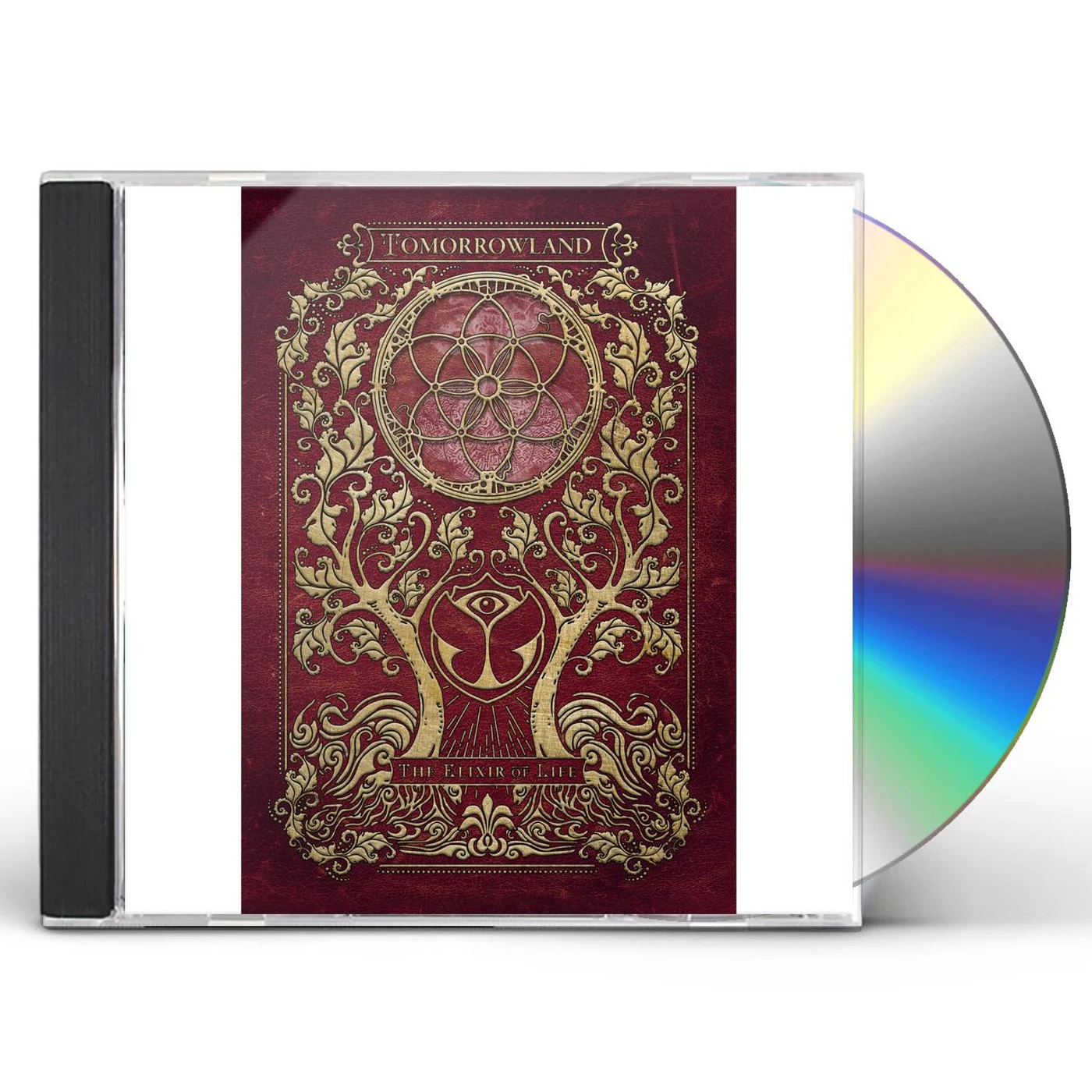Various Artists  TOMORROWLAND CD