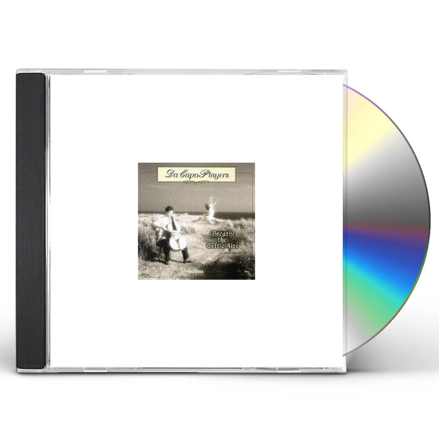 Da Capo Players BREATHE THE CELTIC AIRE CD