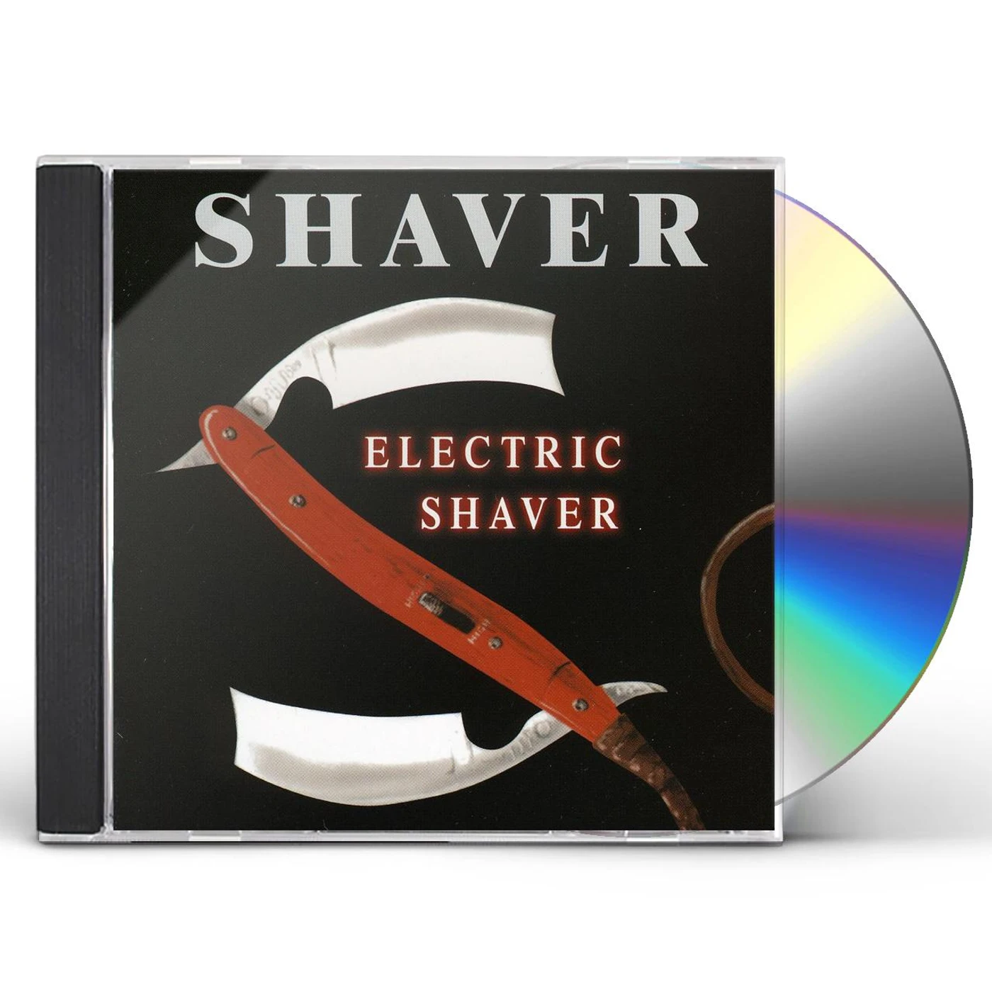 ELECTRIC SHAVER CD
