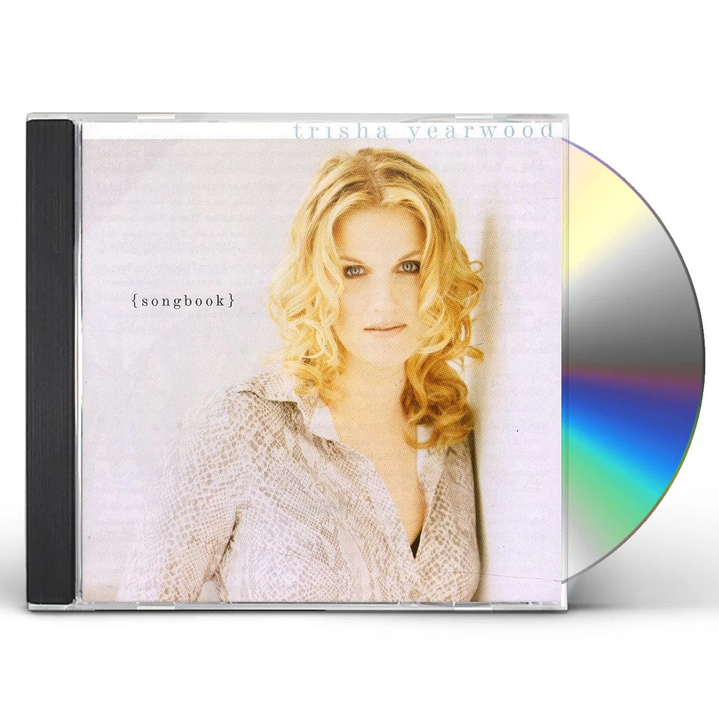Trisha Yearwood SONGBOOK: A COLLECTION OF HITS (INTERNATIONAL VERS CD