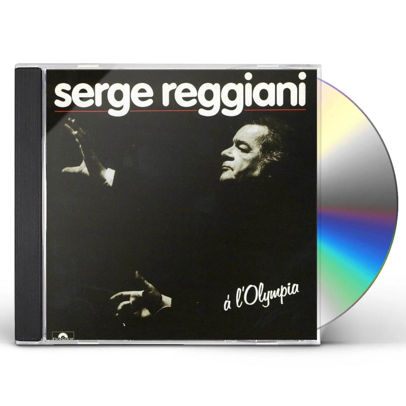 Serge Reggiani OLYMPIA 83 CD