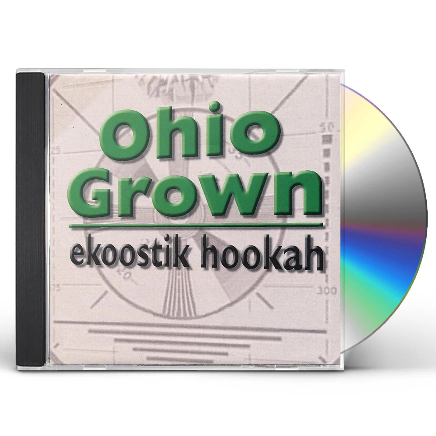 Ekoostik Hookah OHIO GROWN CD