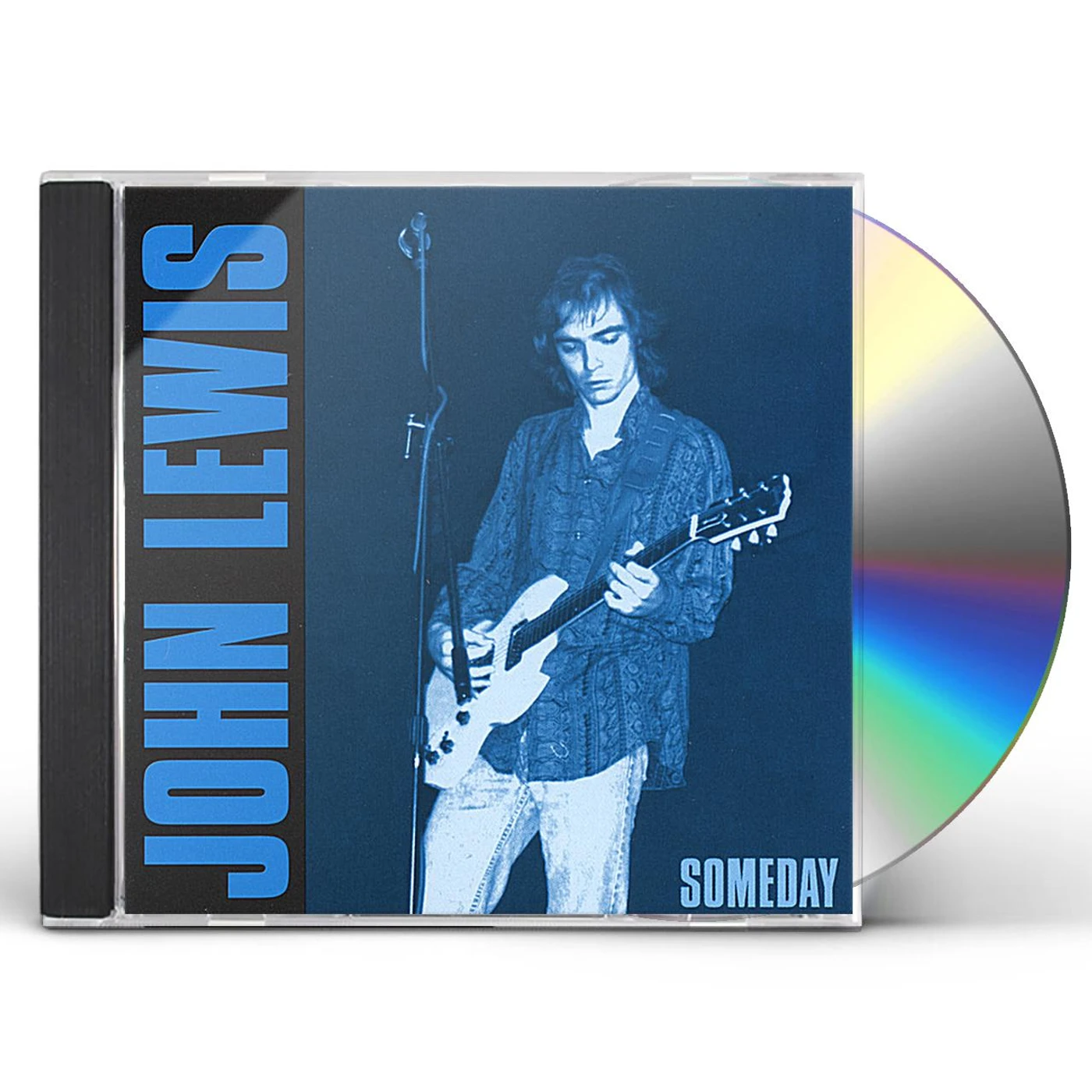 John Lewis SOMEDAY CD