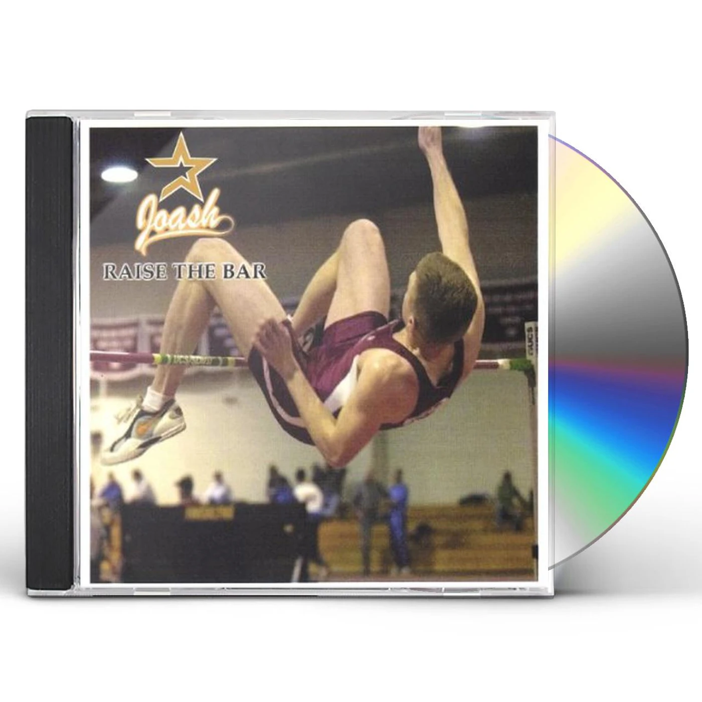 Joash RAISE THE BAR CD