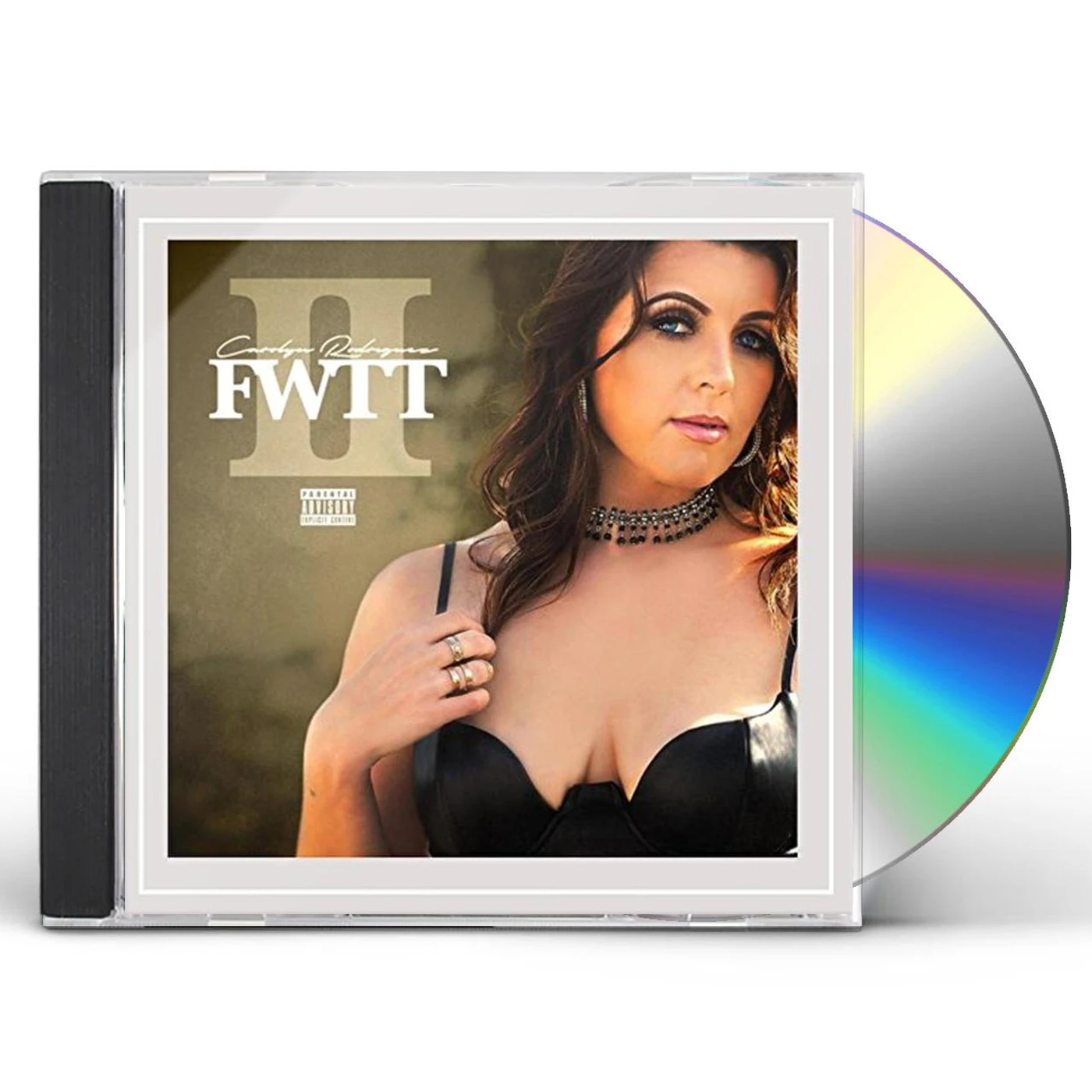 Carolyn Rodriguez FWTT PT 2 CD
