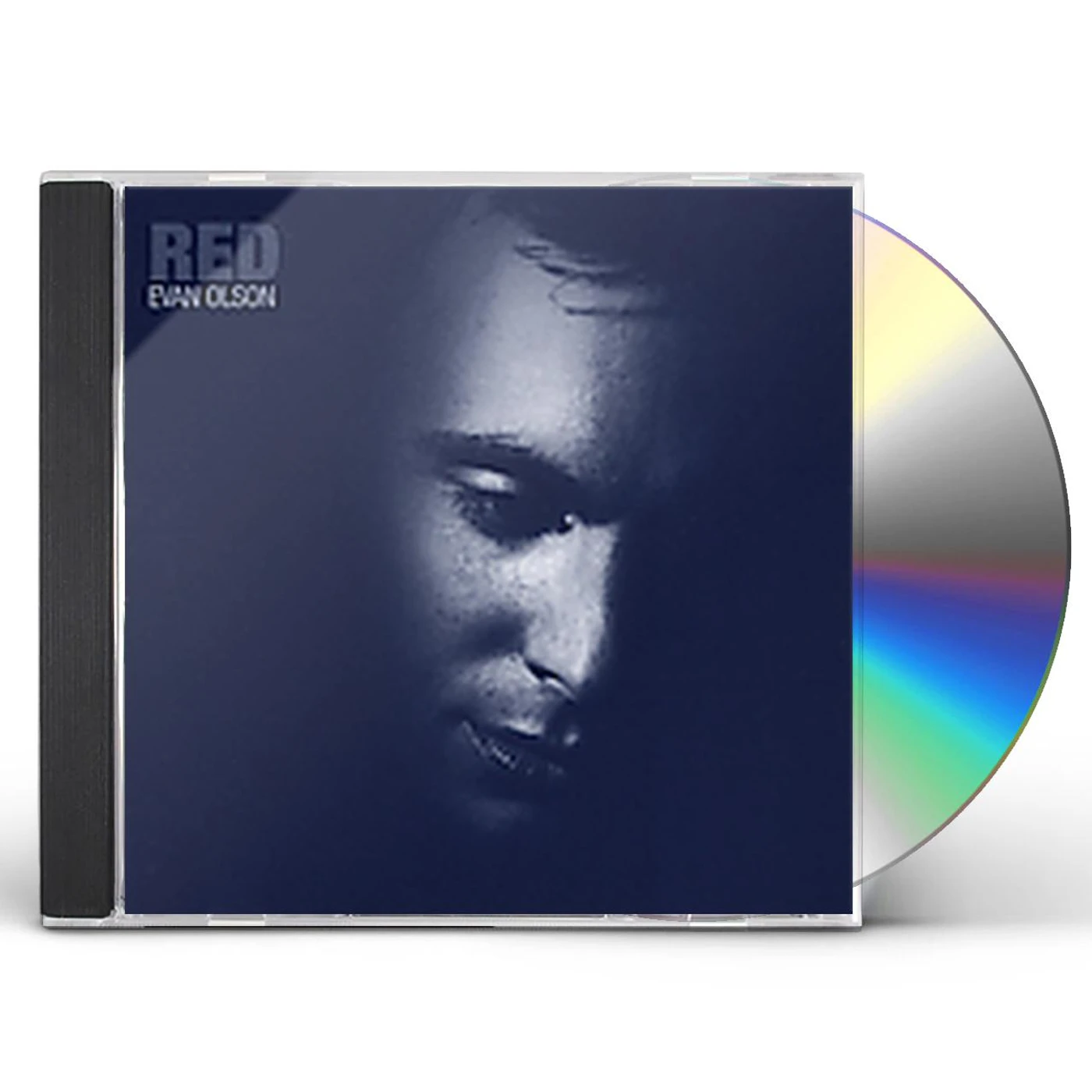 Evan Olson RED (21 SONGS) CD