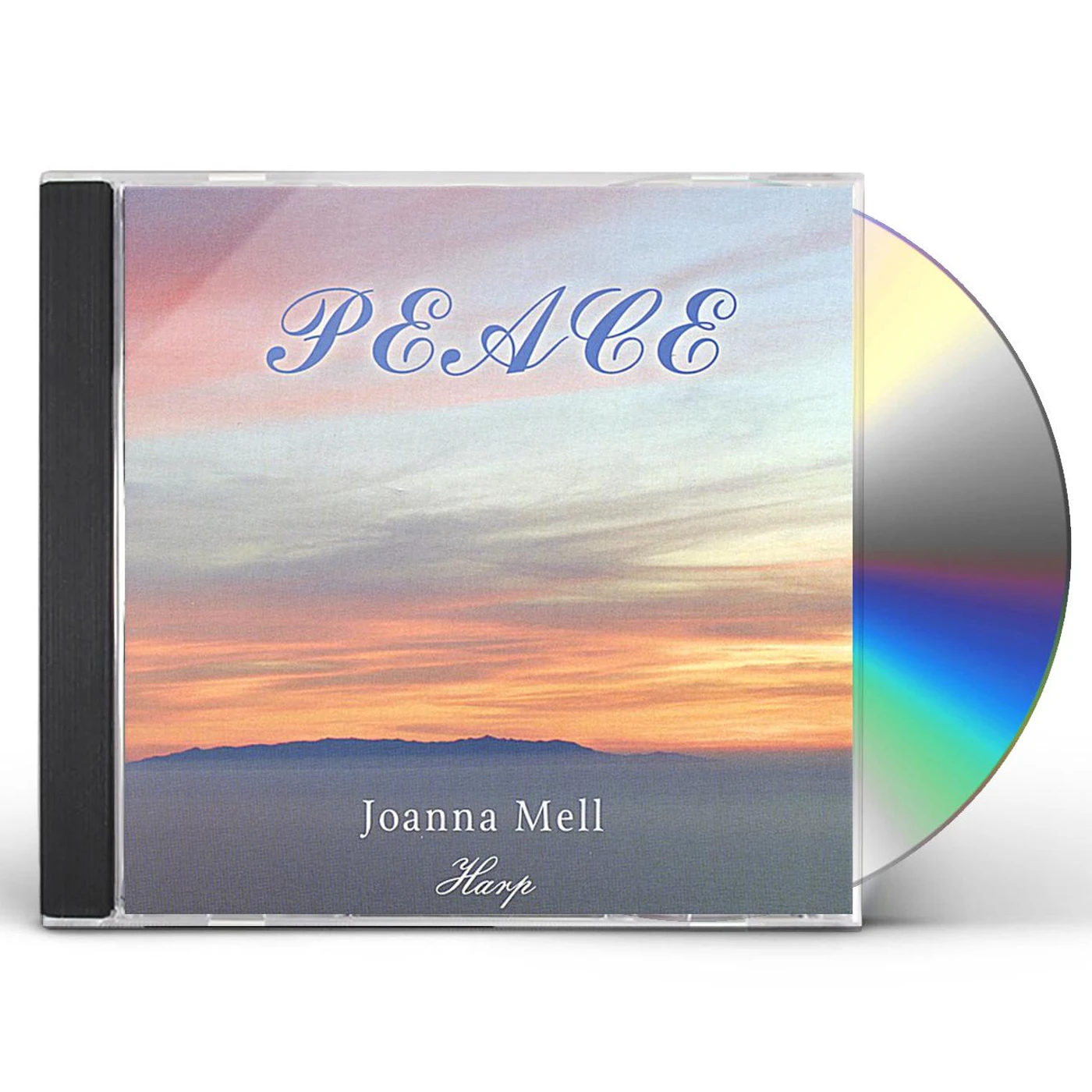 Joanna Mell PEACE CD