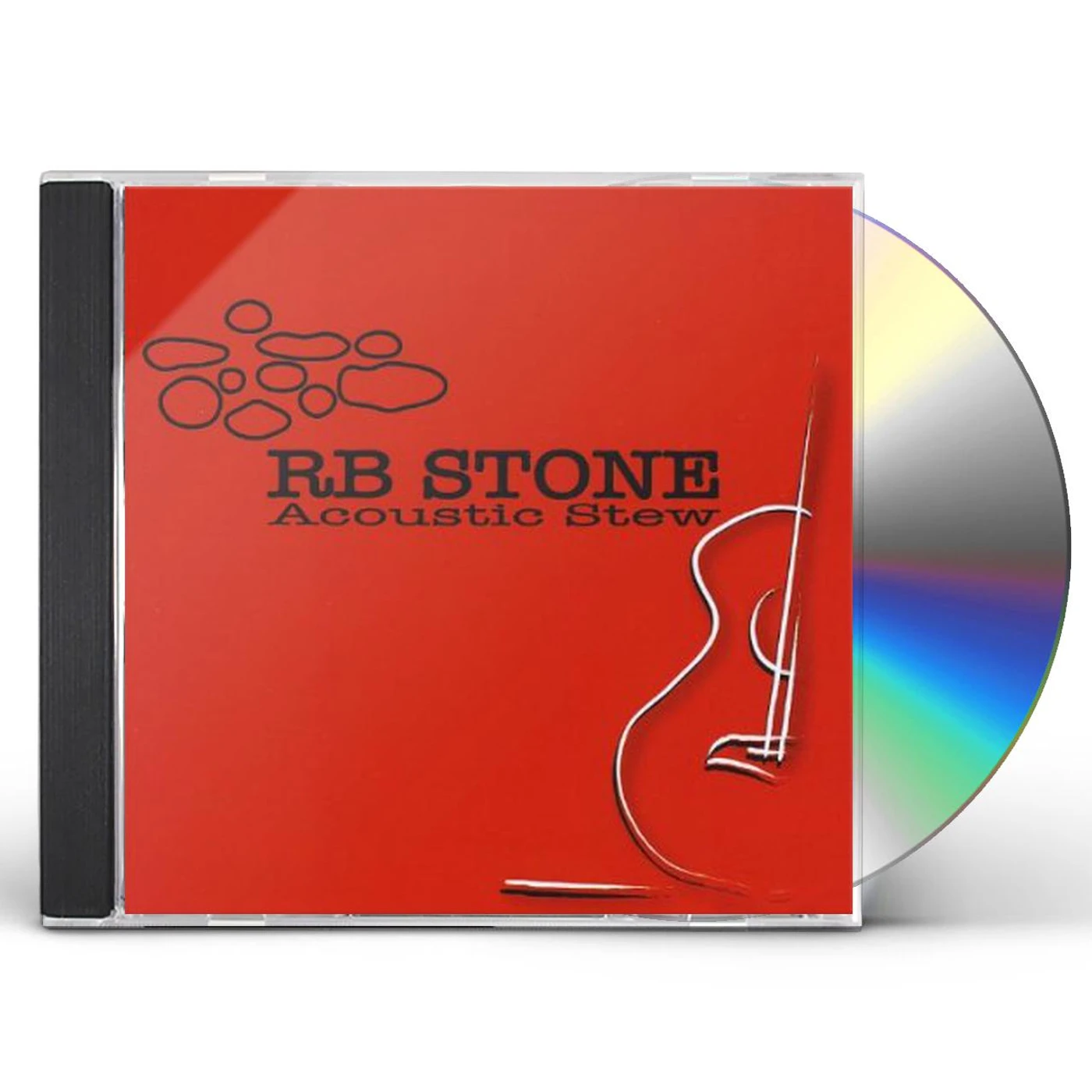 RB Stone ACOUSTIC STEW CD