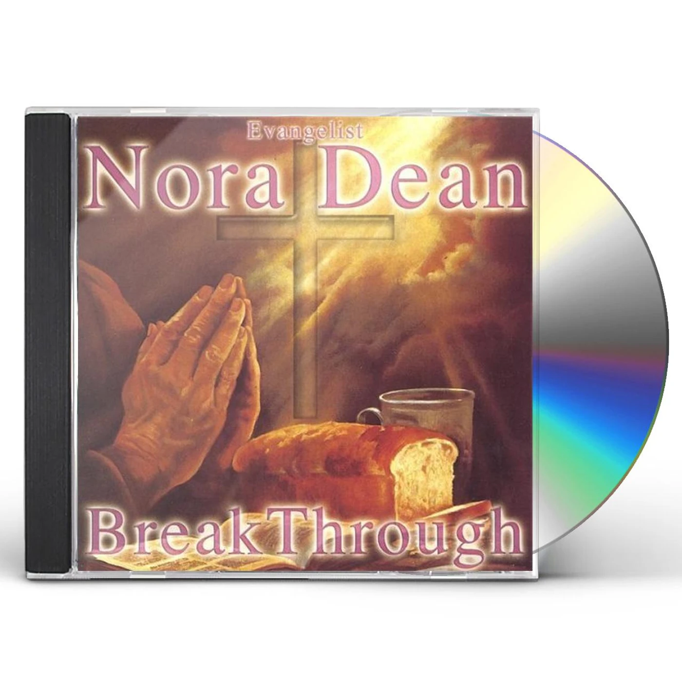 Nora Dean BREAK THROUGH CD
