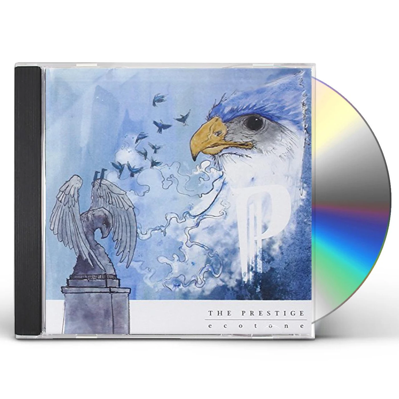 Prestige ECOTONE CD