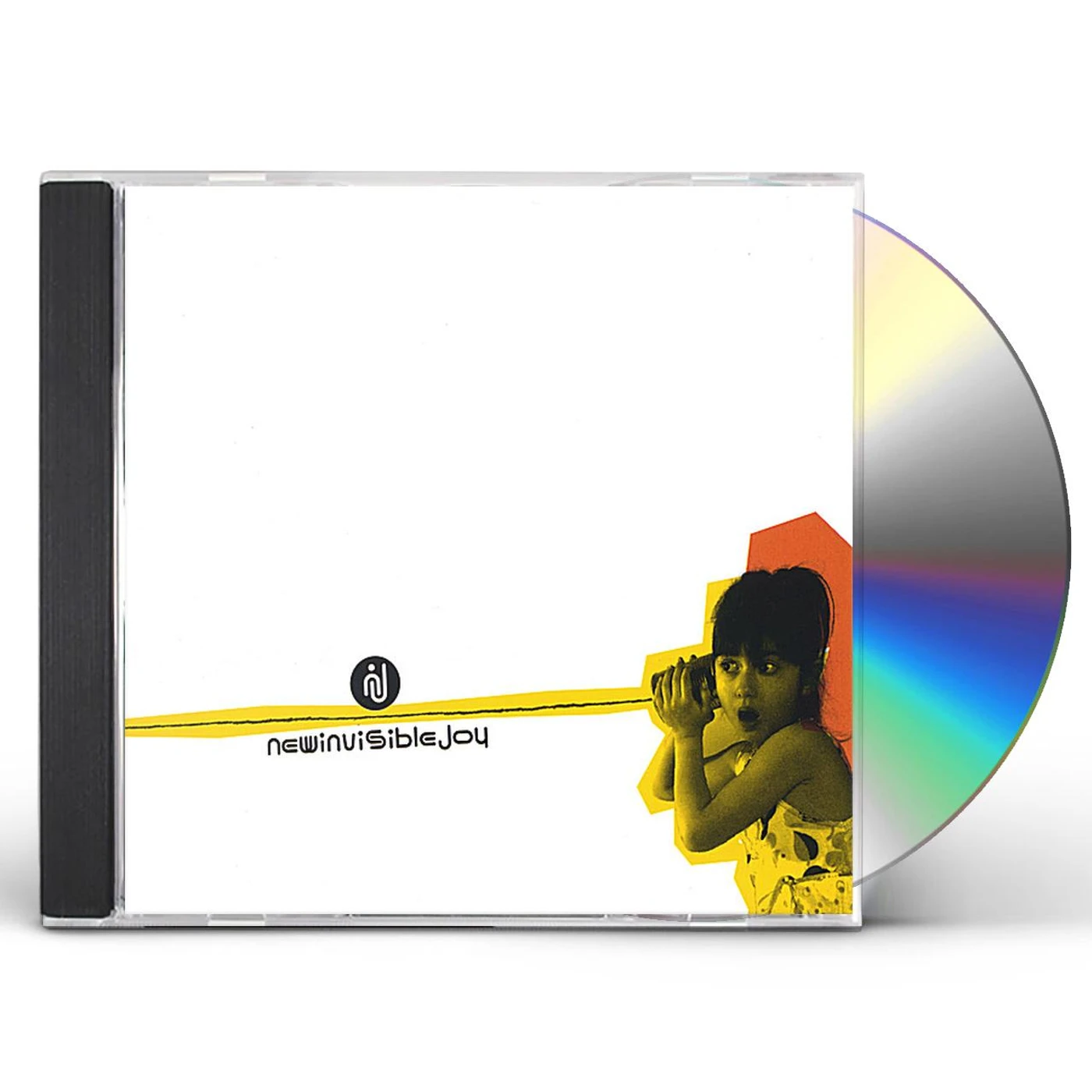 New Invisible Joy KONTAKT CD