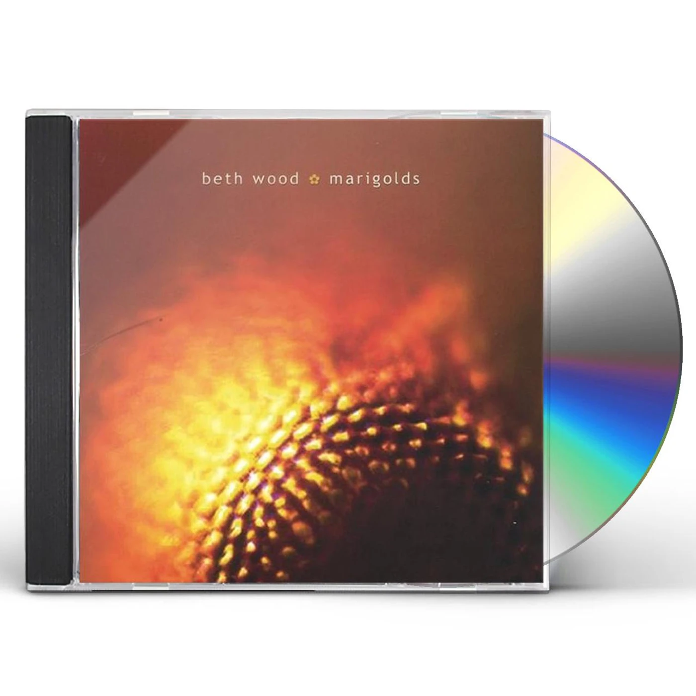 Beth Wood MARIGOLDS CD